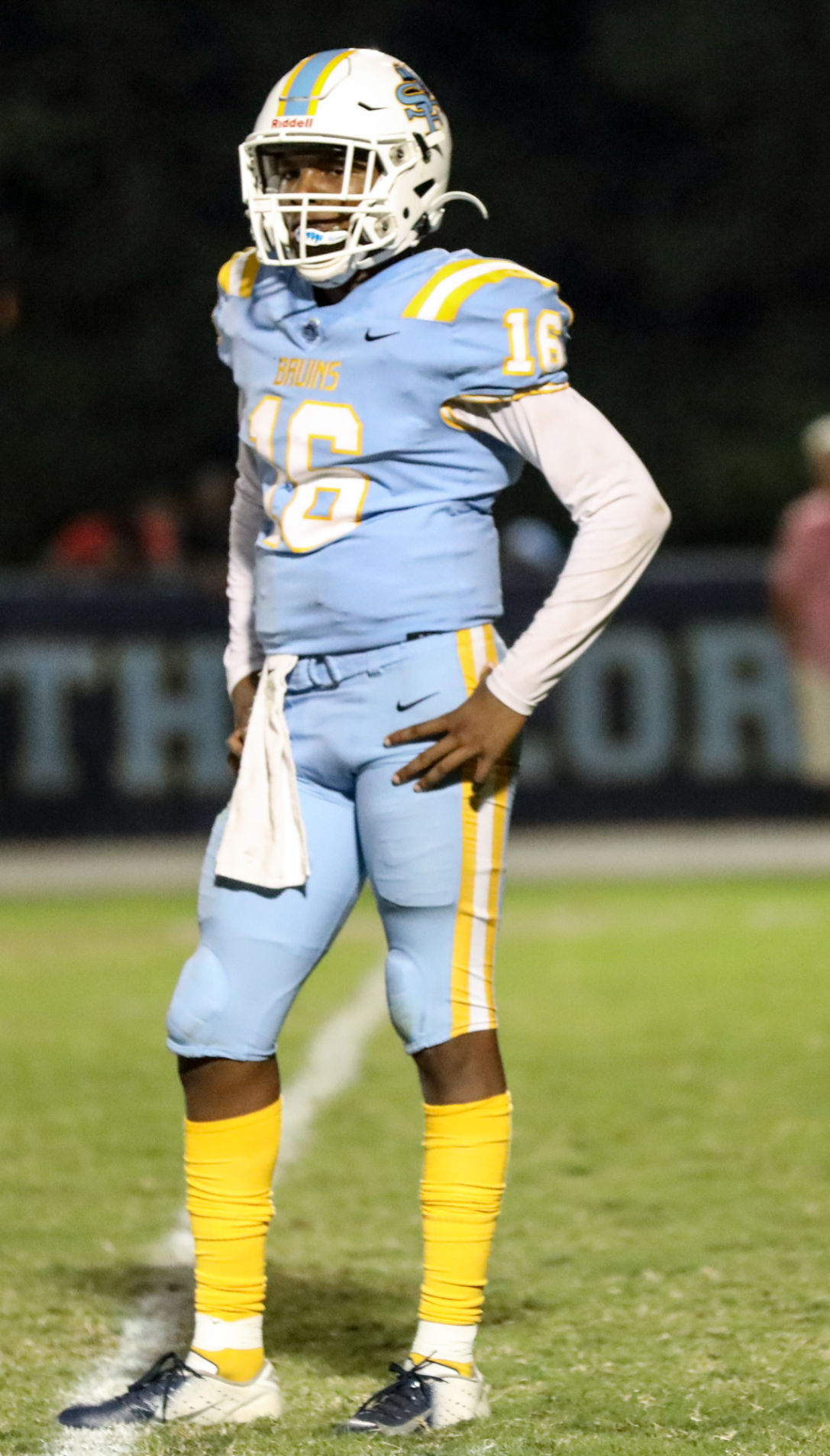 St. James vs. South Florence